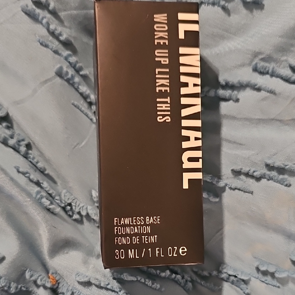 IL MAKIAGE Flawless Base Foundation - Woke Up Like This "Fair" Natural Matte D60